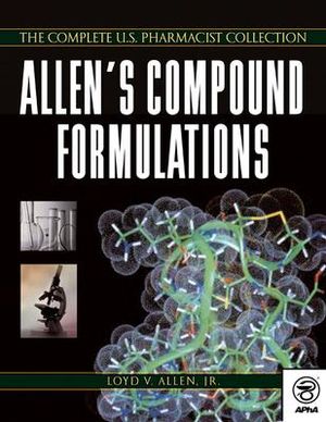 Allen's Compounded Formulations image number 0