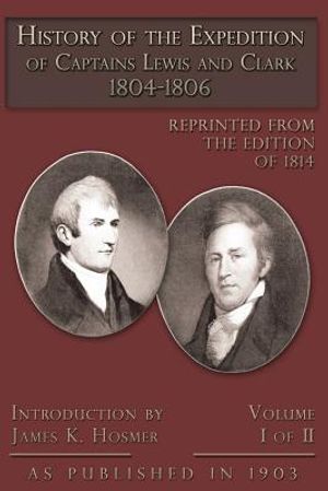 The Expedition of Lewis and Clark Vol 1 image number 0