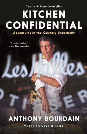 Kitchen Confidential: Adventures in the Culinary Underbelly image number 0