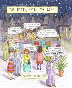 The Party, After You Left: Collected Cartoons 1995-2003 image number 0