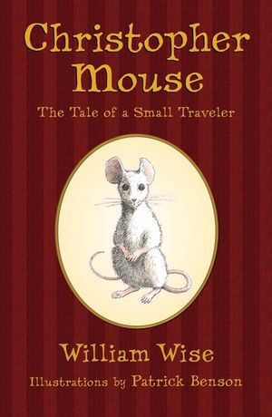 Christopher Mouse: The Tale of a Small Traveler image number 0