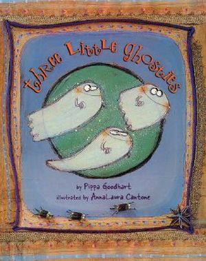 Three Little Ghosties image number 0