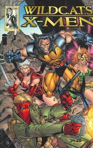 Wildc.A.T.S, X-Men image number 0