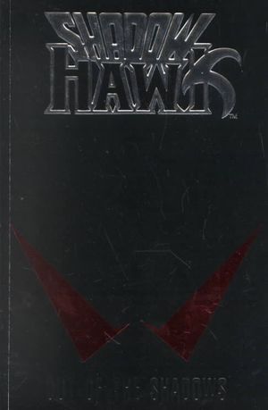 Shadowhawk: Out of the Shadows image number 0