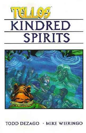 Tellos Volume 2: Kindred Spirits image number 0