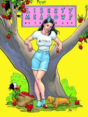 Liberty Meadows Volume 1: Eden image number 0