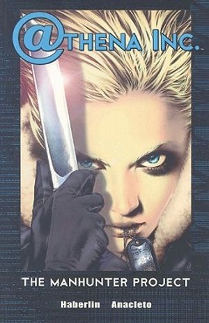 Athena Inc. Volume 1: Manhunter Project image number 0