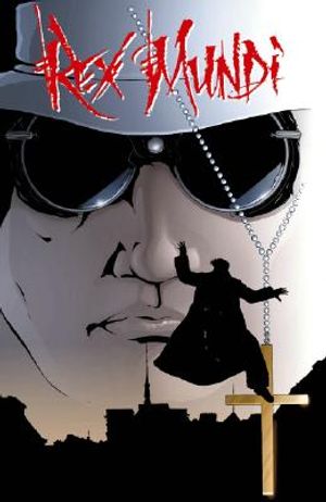 Rex Mundi Volume 1: The Guardian of the Temple image number 0