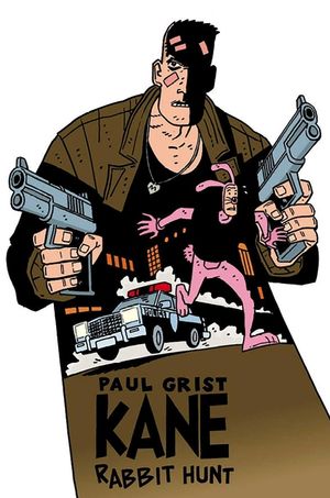 Kane Volume 2: Rabbit Hunt image number 0