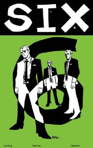 Six: Volume 1 image number 0