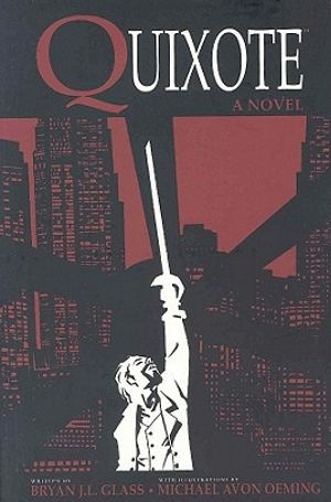Quixote Novel image number 0