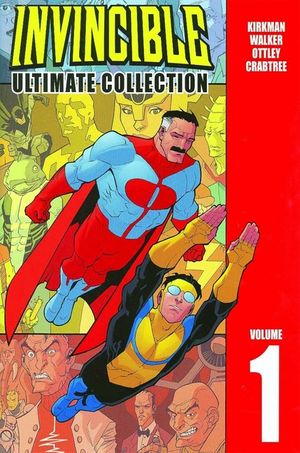 Invincible: The Ultimate Collection Volume 1 image number 0