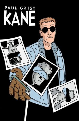 Kane Volume 5: Untouchable Rico Costas and Other Stories image number 0