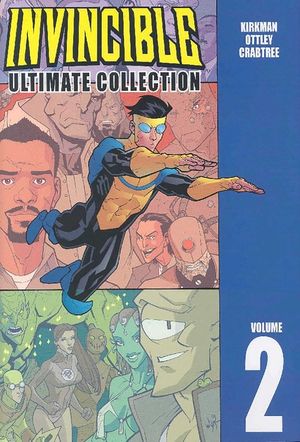 Invincible: The Ultimate Collection Volume 2 image number 0