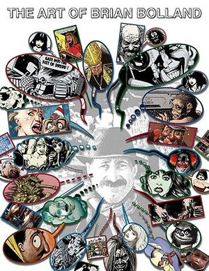 The Art of Brian Bolland image number 0
