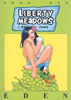 Liberty Meadows Volume 1: Eden image number 0