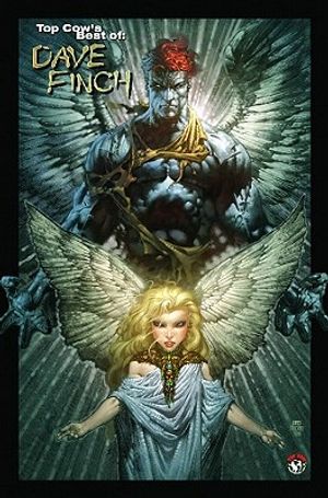 Top Cow's Best of Dave Finch image number 0