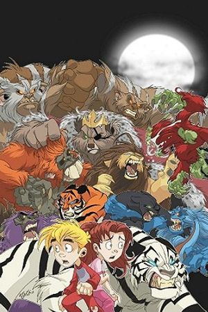 Lions, Tigers & Bears Volume 1: Fear and Pride image number 0