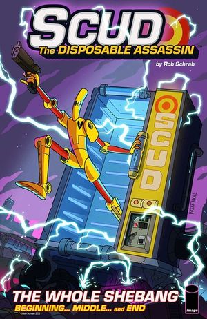 Scud: The Whole Shebang image number 0