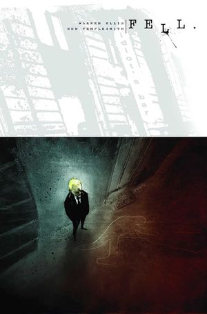 Fell Volume 1: Feral City image number 0