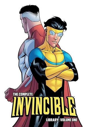 Complete Invincible Library Volume 1 image number 0