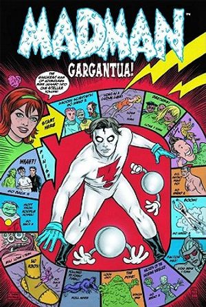 Madman Gargantua image number 0