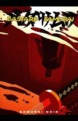 Bastard Samurai image number 0
