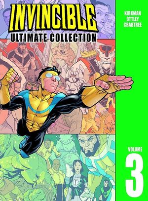 Invincible: The Ultimate Collection Volume 3 image number 0
