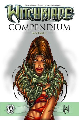 Witchblade Compendium Volume 1 image number 0