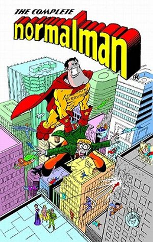 The Complete Normalman: Volume 1 image number 0