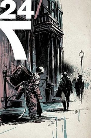 24seven: Volume 2 image number 0