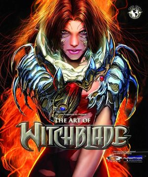 The Art of Witchblade, Volume 1: Art Collection image number 0