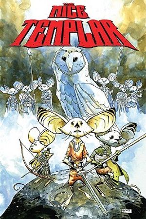 Mice Templar Volume 1 image number 0