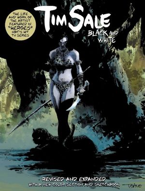 Tim Sale: Black and White - Revised and Expanded image number 0