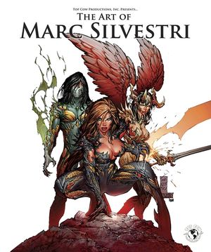 The Art of Marc Silvestri image number 0