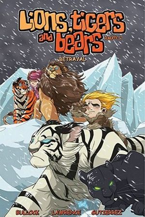 Lions, Tigers and Bears, Volume 2 image number 0
