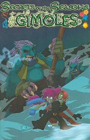 Gimoles: Secrets of the Seasons image number 0