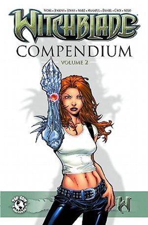 Witchblade Compendium Volume 2 image number 0