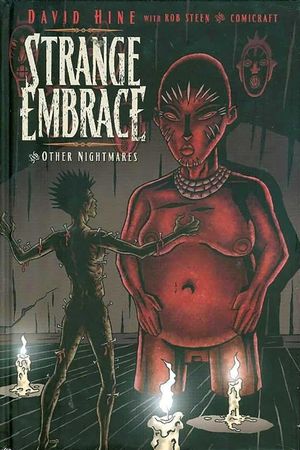 Strange Embrace Volume 1 image number 0