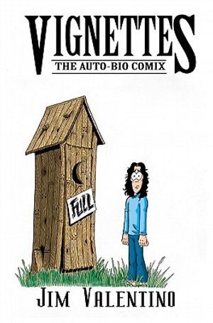 Vignettes: The Auto-Bio Comix (Directors Cut) image number 0