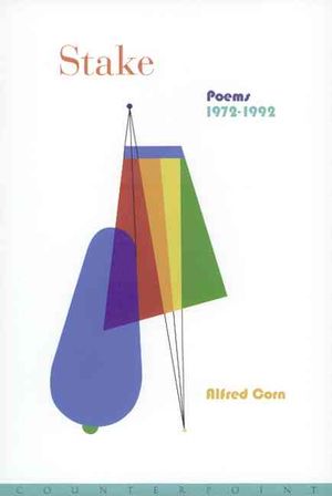 Stake: Poems, 1972-1992 image number 0
