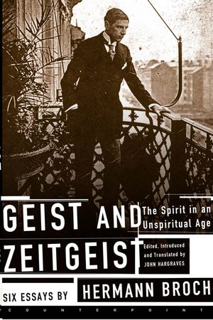 Geist and Zeitgeist image number 0