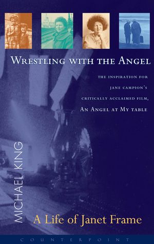 Wrestling with the Angel: A Life of Janet Frame image number 0