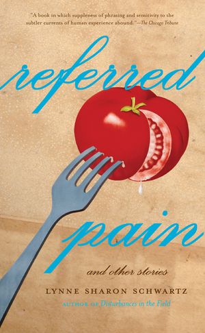 Referred Pain: And Other Stories image number 0