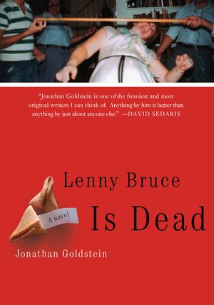 Lenny Bruce Is Dead image number 0