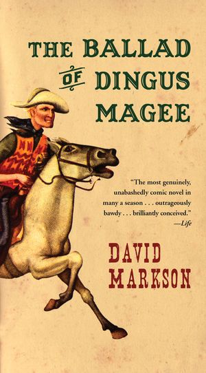 The Ballad of Dingus Magee image number 0