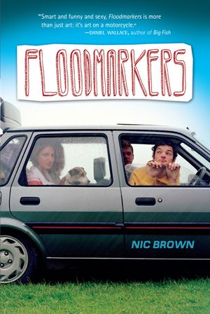 Floodmarkers image number 0