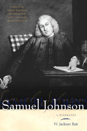 Samuel Johnson: A Biography image number 0