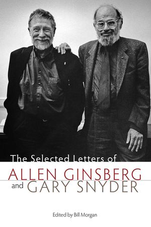 The Selected Letters of Allen Ginsberg and Gary Snyder image number 0