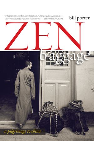 Zen Baggage: A Pilgrimage to China image number 0